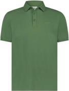 State Of Art Piqué Polo Groen