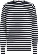 Tommy Hilfiger Trui Streep Navy