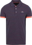 NZA Polo Minerva Navy