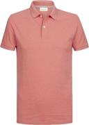 Profuomo Polo Roze Melange