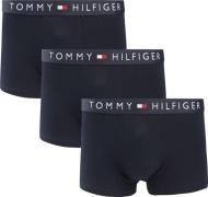 Tommy Hilfiger Boxer Trunk 3-Pack Desert Sky