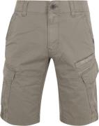 PME Legend Nordrop Cargo Shorts Olijf