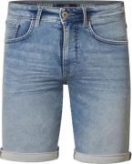 Petrol Jackson Short Light Stone Blauw