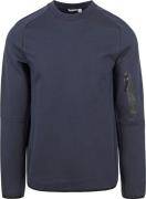 Bjorn Borg Tech Sweater Navy