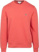 Lacoste Sweater Rood