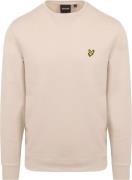 Lyle & Scott Sweater Ecru