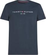 Tommy Hilfiger T-shirt Logo Military Denim