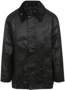 Barbour Bedale Wax Jas Zwart