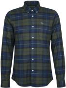 Barbour Kyeloch Overhemd Ruit Donkerblauw