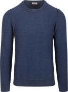 Dstrezzed Pullover Mercury Donkerblauw