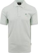 Scotch and Soda Pique Polo Lichtgroen