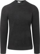 Blue Industry Soft Pullover Zwart