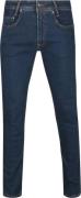 MAC Jeans Macflexx Deep Blue Stonewash