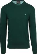 Scotch and Soda Essential Pullover Donkergroen