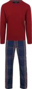 Tommy Hilfiger Pyjama Set Rood