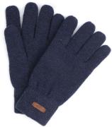 Barts Handschoenen Haakon Lamswol Navy