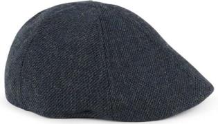 Barts Corduroy Mitchell Cap Navy