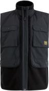 PME Legend Fleece Bodywarmer Zwart