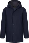 Cavallaro Jas Ternio Parka Dark Blue