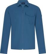 Cavallaro Zelo Overshirt Blauw