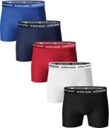 Bjorn Borg Boxershorts 5-Pack Solids