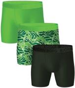 Bjorn Borg Performance Boxers 3-Pack Groen