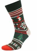 Happy Socks Sokken Christmas Sweater