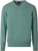 Casa Moda Pullover V-Hals Sea Green