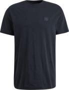 PME Legend T-Shirt Jacquard Stripe Navy