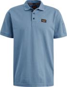 PME Legend Poloshirt Trackway Blauw