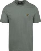 Lyle and Scott T-shirt Mercurial Groen