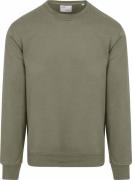 Colorful Standard Sweater Organic Olive