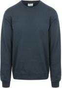 Colorful Standard Sweater Blauw