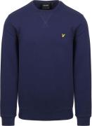 Lyle & Scott Trui Deep Indigo