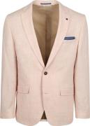 Suitable Colbert Heleen Apricot Roze