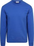 Colorful Standard Sweater Cobaltblauw