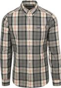 Barbour Shirt Laggon Tartan Relaxed Fit