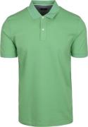OLYMP Poloshirt Piqué Groen