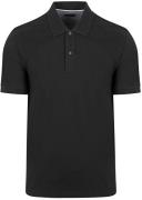 OLYMP Poloshirt Piqué Zwart