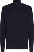Tommy Hilfiger Racking Half-Zip Structure Navy