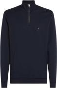 Tommy Hilfiger Half Zip Trui Intechno Navy
