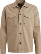 Vanguard Overshirt Camel