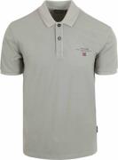 Napapijri Polo Elbas Grijs