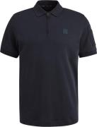 PME Legend Half-Zip Poloshirt Interlock Navy