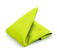 Pochet Zijde Lime Groen F04 -