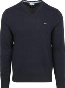 McGregor Trui V-Hals Navy