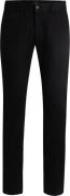 BOSS Chino Slim Zwart