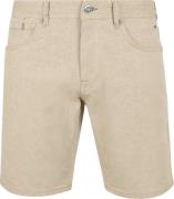 Vanguard V7 Rider Short Yarn Dyed Beige