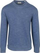 Gant Sunfaded Trui Blauw