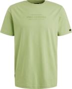 PME Legend T-Shirt Logo Lichtgroen